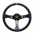 OMP Corsica руль для автоспорта (кожа), 350 мм, вылет 95 мм
