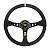 OMP Corsica руль для автоспорта (замша), 350 мм, вылет 95 мм