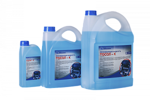 Жидкости охлаждающие