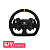 Simucube Valo GT-23 руль для симрейсинга без Simucube Link, замша, б/у