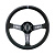 Sparco L777 руль для тюнинга (кожа), 350 мм, вылет 63 мм