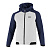 Sparco Full Zip толстовка с капюшоном