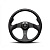 Momo Jet D32 руль для тюнинга (кожа), 320 мм, вылет 46 мм