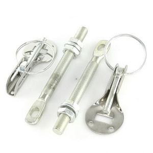 Замки капота и багажника