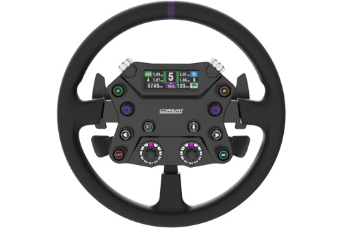 Conspit 310 APEX Quick-Con руль для симрейсинга