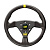 OMP Trecento руль для автоспорта (замша), 300 мм, без вылета
