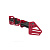 Trak Racer кронштейн фронтальный под рулевую базу (Simagic Evo)