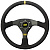 OMP Velocita 380 руль для автоспорта (замша), 380 мм, без вылета