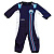 Sparco Stripes Design комбинезон для сна детский