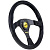 Sabelt SW-635 руль для автоспорта (замша), 350 мм, без вылета