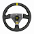 OMP Trecento руль для автоспорта (кожа), 300 мм, без вылета