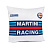Sparco Martini Racing подушка