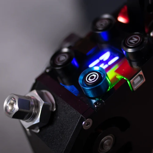 Simagic Q1 шифтер с индикатором передачи и кнопками